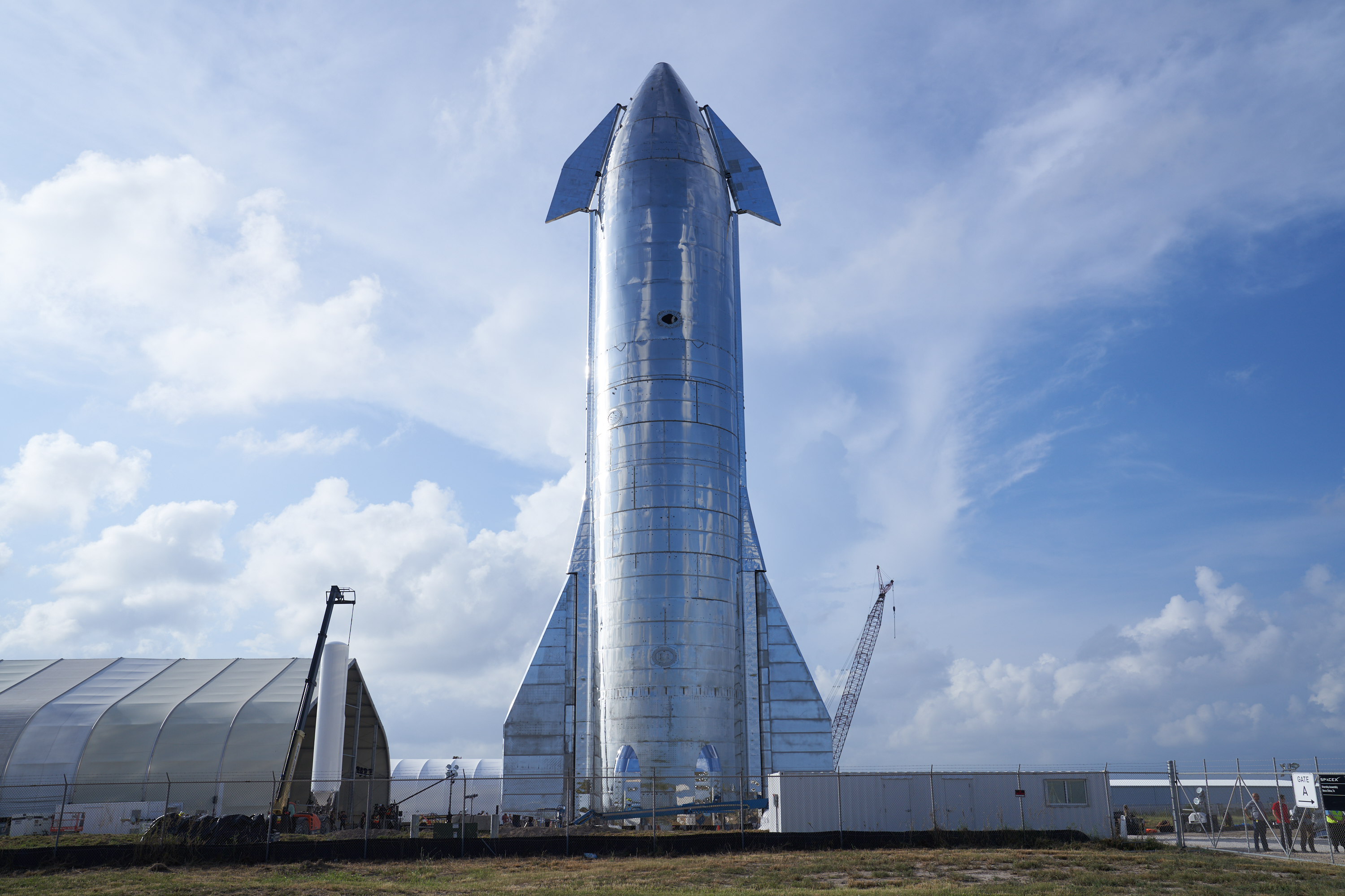 SpaceX's Starship